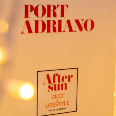 Sunset Market Port Adriano